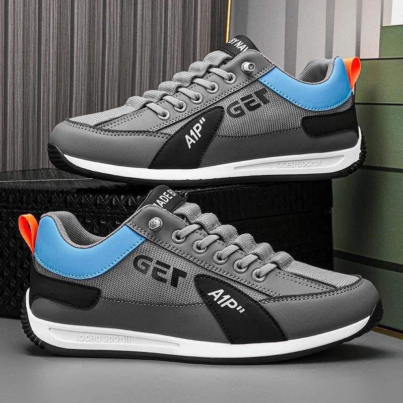 伊禾川商务男装成功男驾车鞋爆款经典男士休闲鞋 一脚蹬运动鞋cs