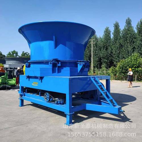 大连稻草圆盘破碎机圆盘式树枝破碎机