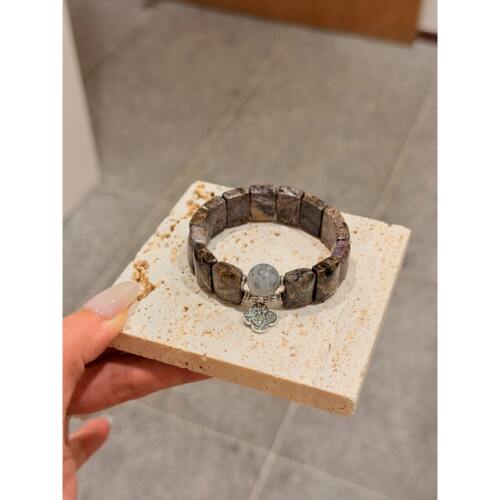 紫龙晶手牌天然水晶女款饰品