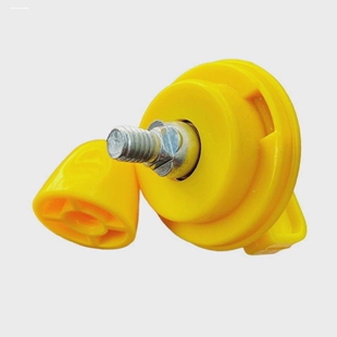 仓鼠跑轮钢制轴承静音精工卡诺可用跑不断转轮配件用品转轴