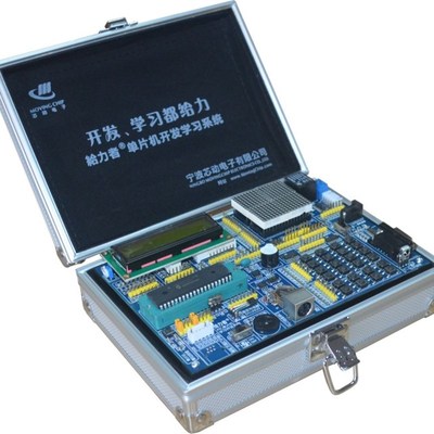 给力者PIC18F4550/4520/PIC16F74/917单片机开发板 PICKIT2仿真器