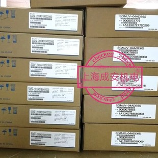 询价议价 保修一年 SGMAS 08A2A6S安川伺服电机原装