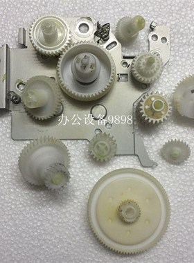 兄弟MFC-1818齿轮组1819硒鼓驱动电机组1816 1813定影粉盒齿轮
