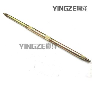 沙滩车传动61 74CM后轴 后桥轴 自制卡丁车摩托车配件