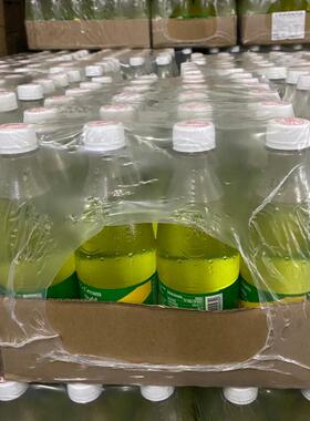 进口香港玉泉奶油味忌廉汽水schweppes cream soda 500ml*24/箱