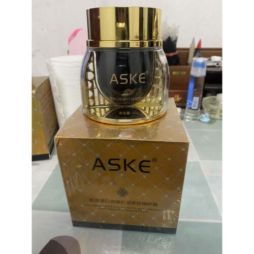 特惠ASKE胶原蛋白弹嫩抗皱紧致精粹霜