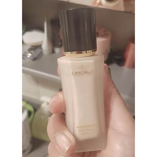 正品GIMONGLY吉梦俪黑松露滤镜水感素颜霜自然滤镜素颜神器35g