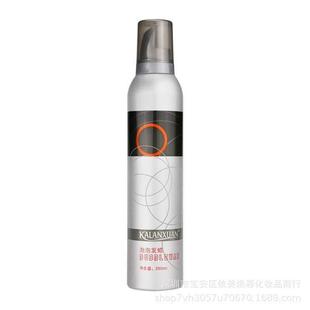 卡兰炫泡沫发蜡护卷发保湿蓬松摩丝定型女羊毛卷打理液泡泡弹力素