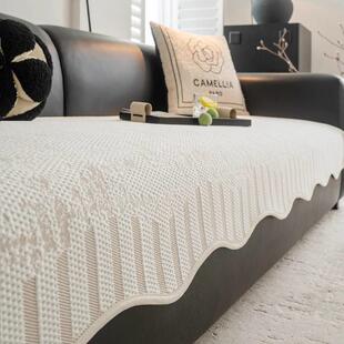 冰丝沙发坐垫夏季可达豪华高端坐垫新酷防滑直排异形沙发套布垫