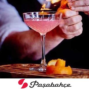 高脚杯 进口玻璃香槟杯欧式 家用创意起泡酒杯气泡杯甜酒鸡尾酒杯