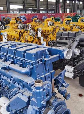 潍柴 WP6 7 8 10H 12 13 350 380 430 460 500 550马力引擎总成