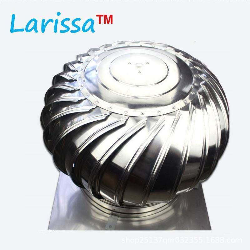 新款不锈钢无动力屋顶风机 排风球涡轮旋转风帽 屋顶通风机,电子/电工,室内新风系统,淘宝优惠券,粉丝福利购,淘宝优惠卷