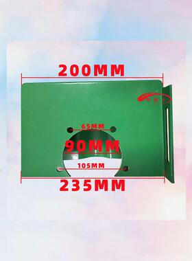 618450平面小磨床砂轮防护罩防尘罩保护罩挡火花罩挡尘罩机床配件