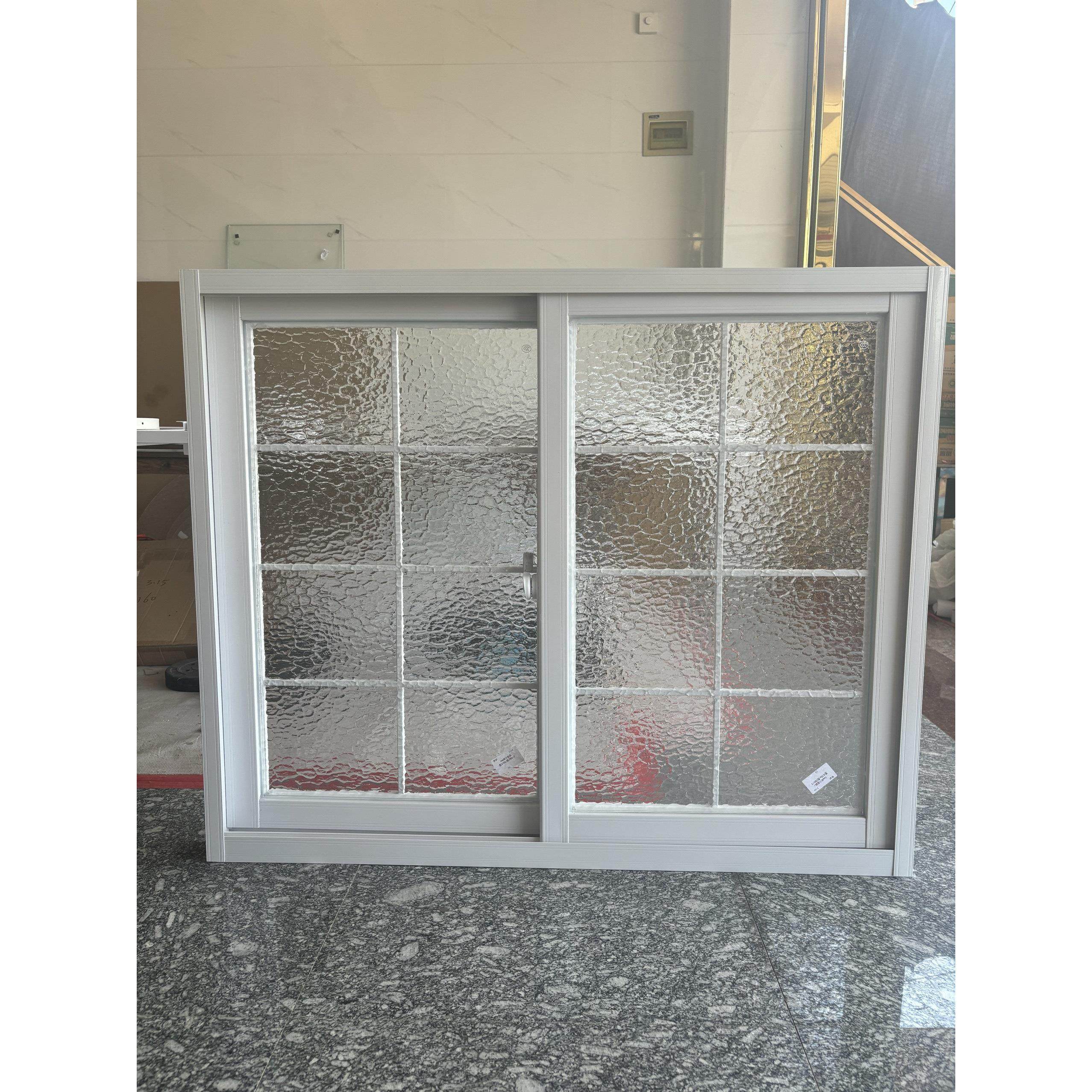 法式窗户室内窗户铝合金推拉卧室塑钢窗户定制隔音窗户法门窗覆古