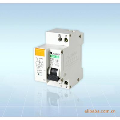海精小上型漏益电HB65L-63-断路器HB65L63D