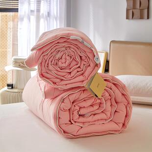 2子02年A全棉抗菌生态大豆类被直销全棉子母被6夏被春2025010Q秋