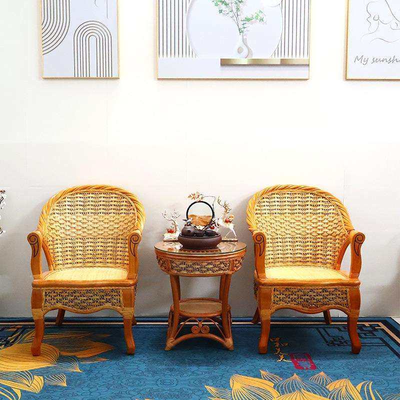 客真藤休闲藤椅靠背椅单人藤椅三件厅实木茶桌几贵组合气三件套家,畜牧/养殖物资,特种养殖设备,淘宝优惠券,粉丝福利购,淘宝优惠卷
