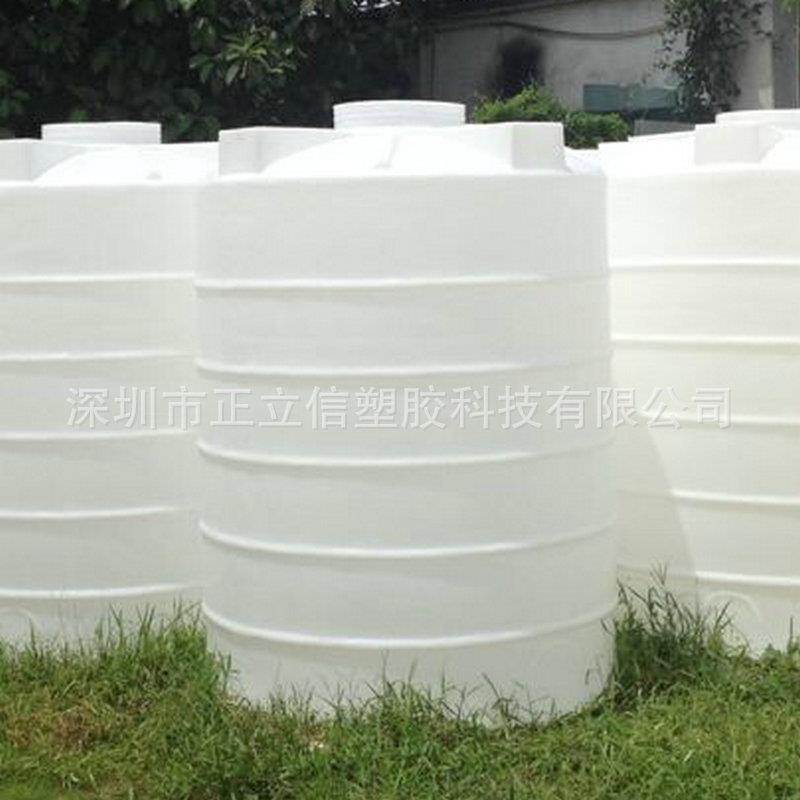 1吨2大吨加厚塑料水塔储水罐牛筋储水1大0吨圆形DQB桶容量