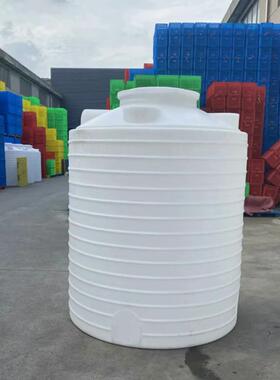 加厚塑料BKM水塔大容量8牛筋塑胶水箱1/2/3/500//10/15/2/3吨化工