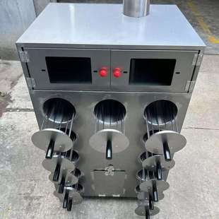 商用摆工厂直发网红烤红薯机烤玉米烤摊土豆冰糖梨烤甘蔗炉小雪街