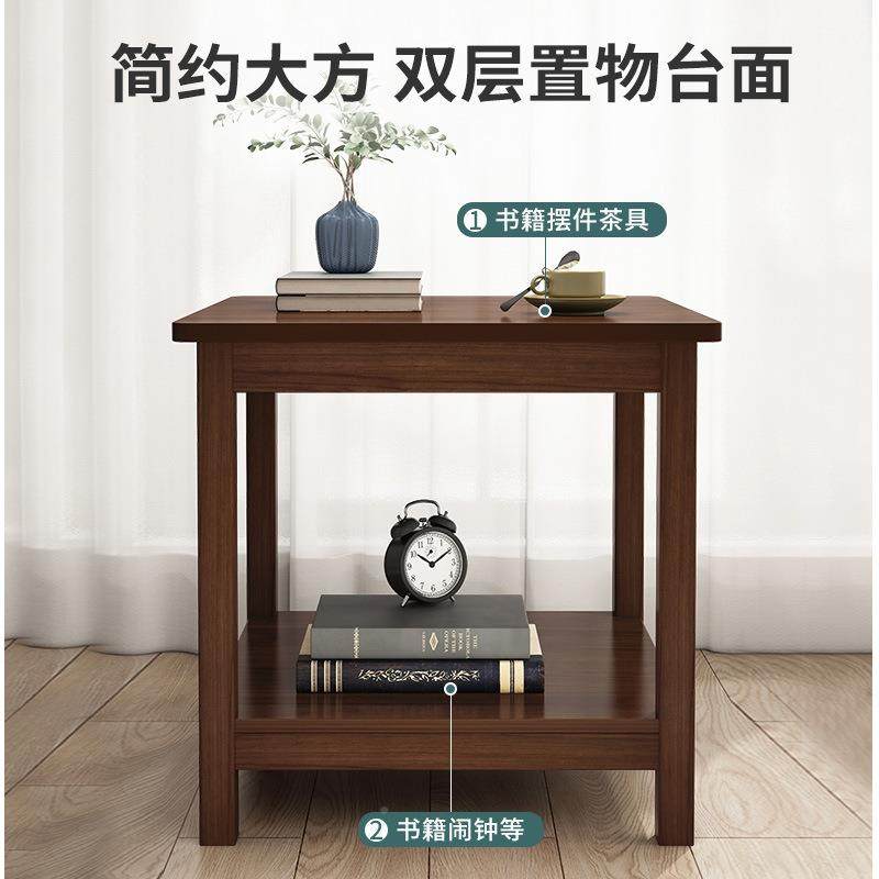 茶CMN客厅落迷小边几简约家用你沙发边桌侧边小方桌中角式几小台,畜牧/养殖物资,特种养殖设备,淘宝优惠券,粉丝福利购,淘宝优惠卷