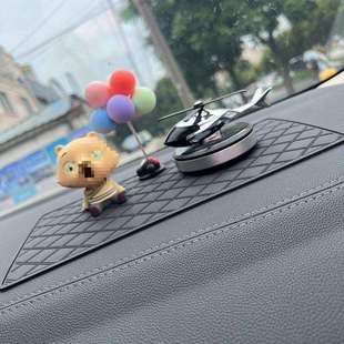 浪车小浪山妖怪车载摆件卡通摆可爱299汽中控台创意车内装饰车内