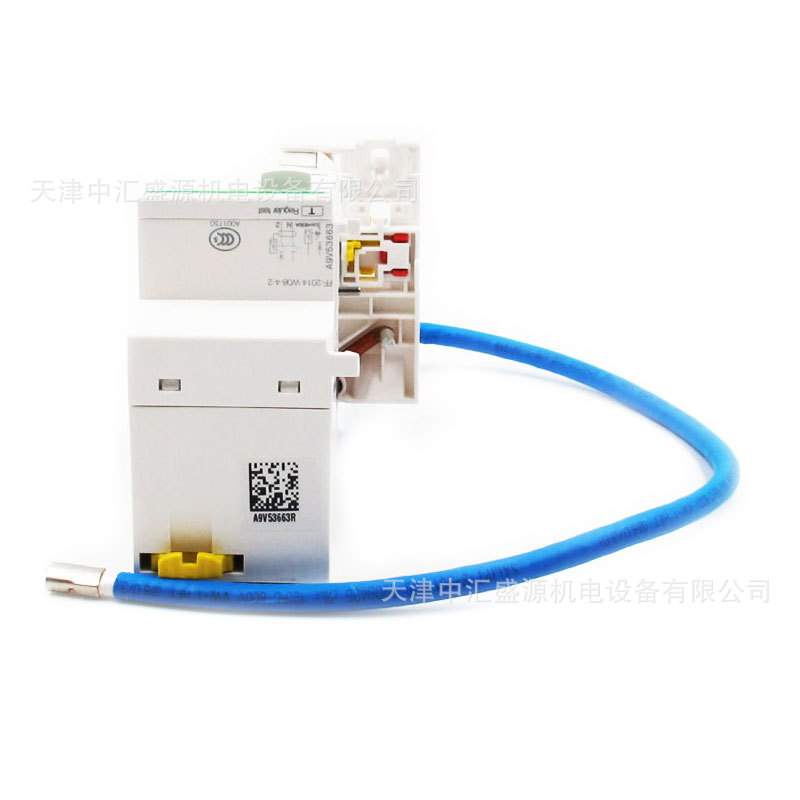 A9V53663 iC65 ELE电子式漏电保护器 1P+N 63A  30mA防漏电