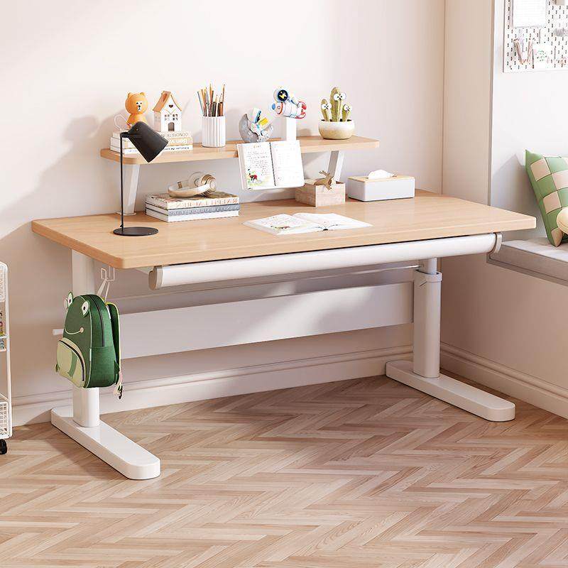 木儿童学习桌中小学家用书可桌升降书桌实椅榉生木RKJ书桌电脑桌,畜牧/养殖物资,特种养殖设备,淘宝优惠券,粉丝福利购,淘宝优惠卷