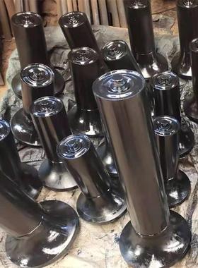 托辊厂家摩矿用异形托辊擦上调心托辊组煤三串摩90609联擦托辊