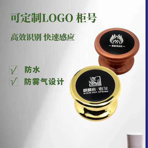 SA001锁桑拿锁感应柜浴锁室更衣柜电子锁抽屉文柜智能柜门件锁