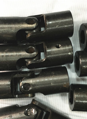 供应小型万向节可伸缩内孔30WSD7万向节联轴器