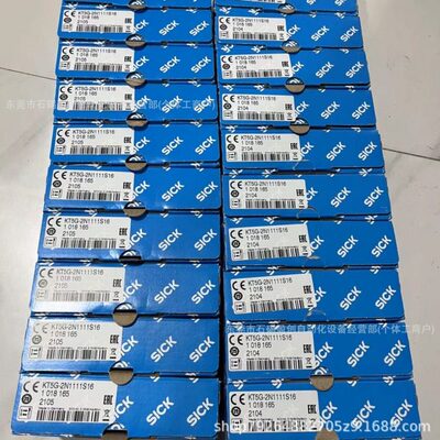 CLV630-1001 SICK西克 全新原装正品条码扫描器现货供应议价
