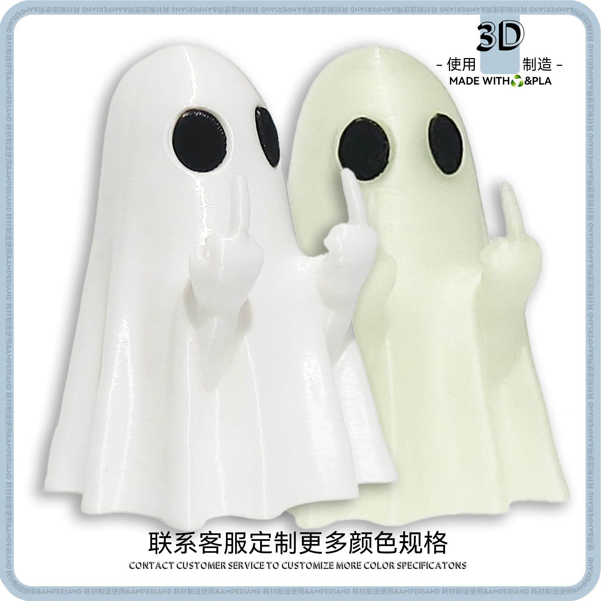 3D新款亚马逊爆款Middlefinger