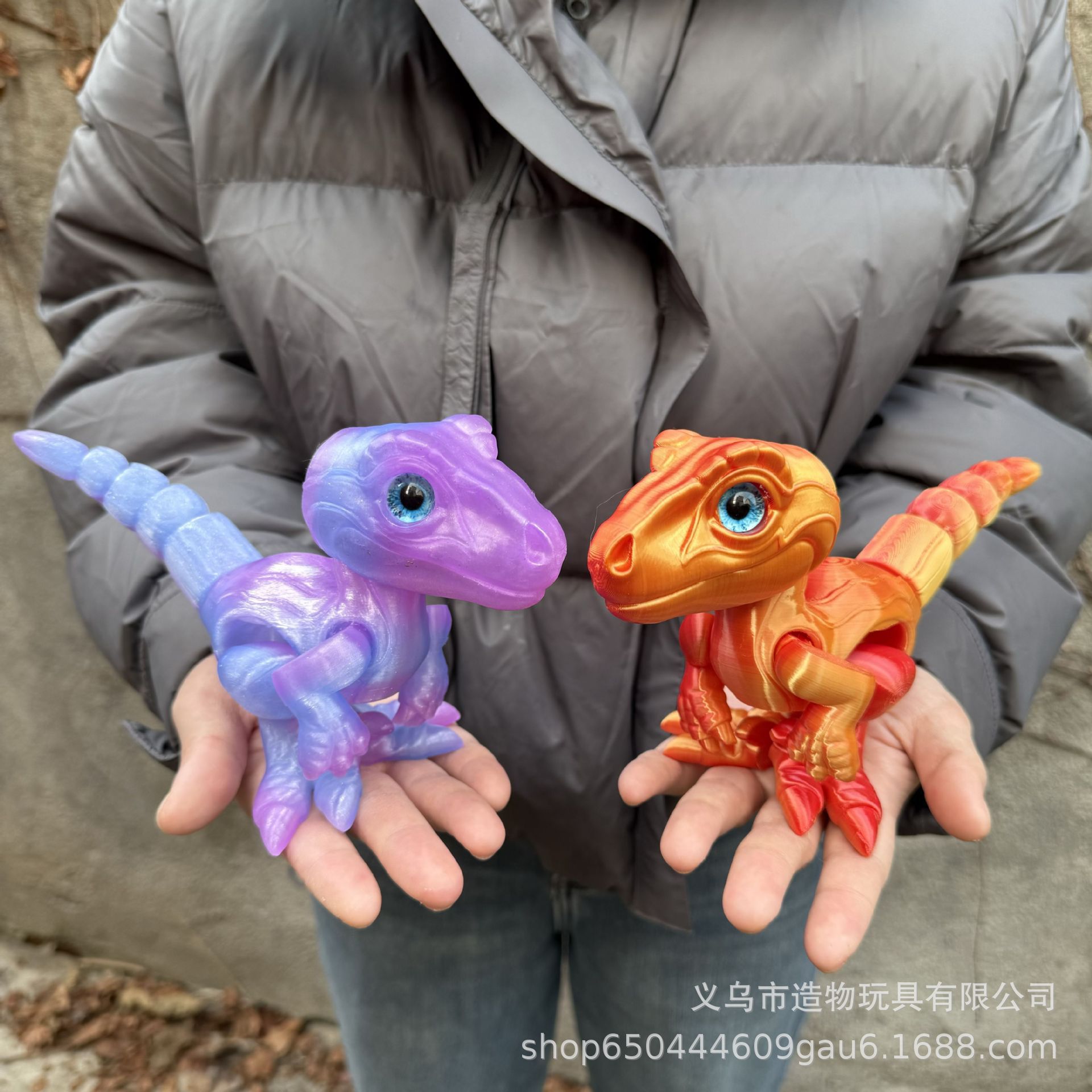 抖音同款3D打印跨境爆款
