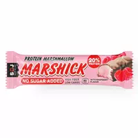 Russian SOJ MARSHICK protein bar chocolate snack Afternoon tea Filling and Fitness 30g thumbnail 4