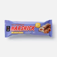 Russian SOJ MARSHICK protein bar chocolate snack Afternoon tea Filling and Fitness 30g thumbnail 3