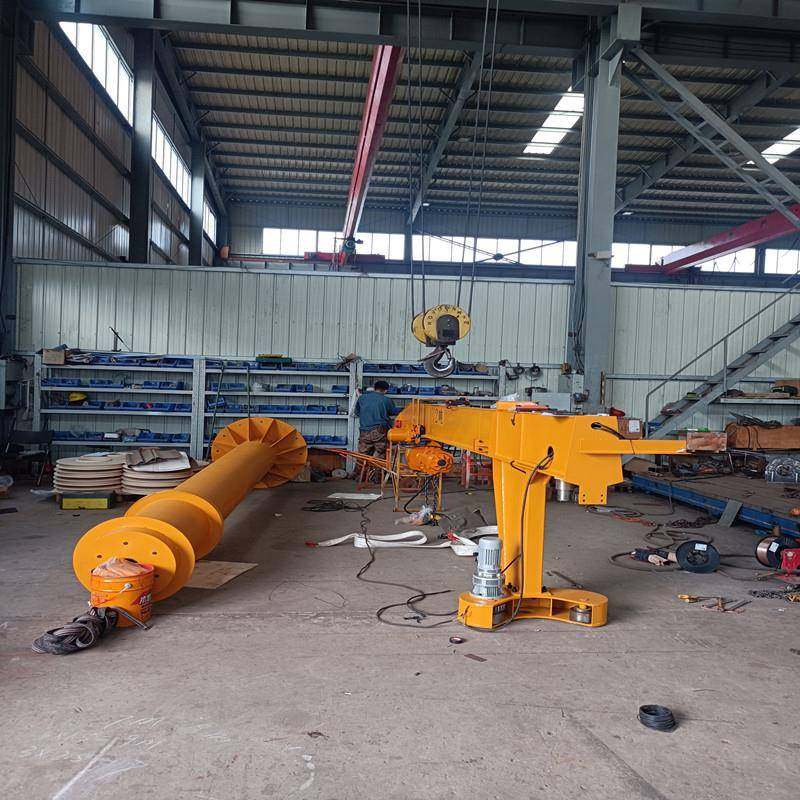 电动立柱式独臂吊电动折臂吊平衡吊起重吊机电动悬臂小吊机,搬运/仓储/物流设备,其他起重搬运设备,淘宝优惠券,粉丝福利购,淘宝优惠卷