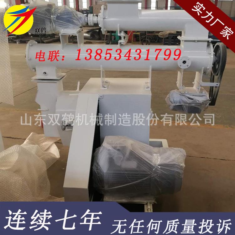 鸡饲料颗粒机价格山东河北大型环模猪饲料制粒设备厂家直供造粒机
