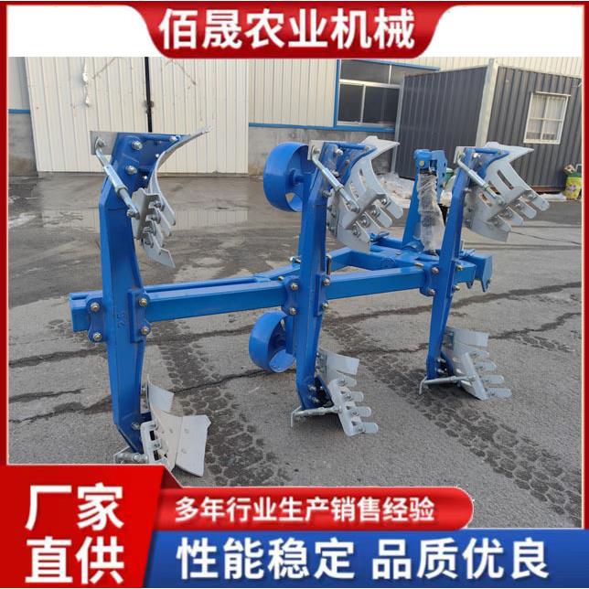 农用液压翻转犁新款翻转栅条翻转犁深翻犁