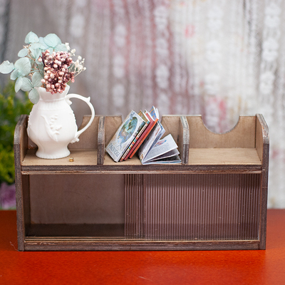 小爱家6分储物柜仿实木材料包