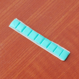 辉柏嘉万用粘土白色绿色bjd改装改妆开眼可用眼泥拍摄摆件固定