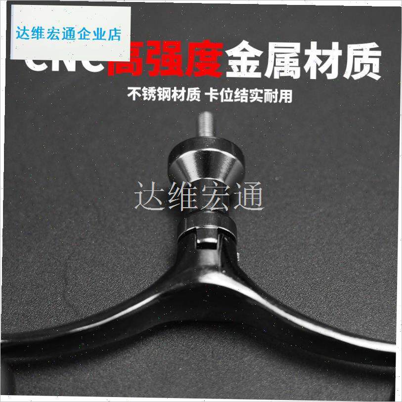 款旋入式纺车轮摇臂渔q轮手柄把手握丸摇把鱼线轮改装钓鱼小配件.