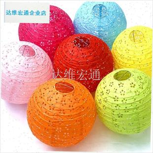 泡鱼风筝2024新年装饰dviy红灯笼春节过年家用龙年商店门口装饰.