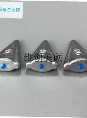 l通心坠塑c心飞机铅坠远投线组防挂底抗水流铅坠爆炸钩串钩三角铅