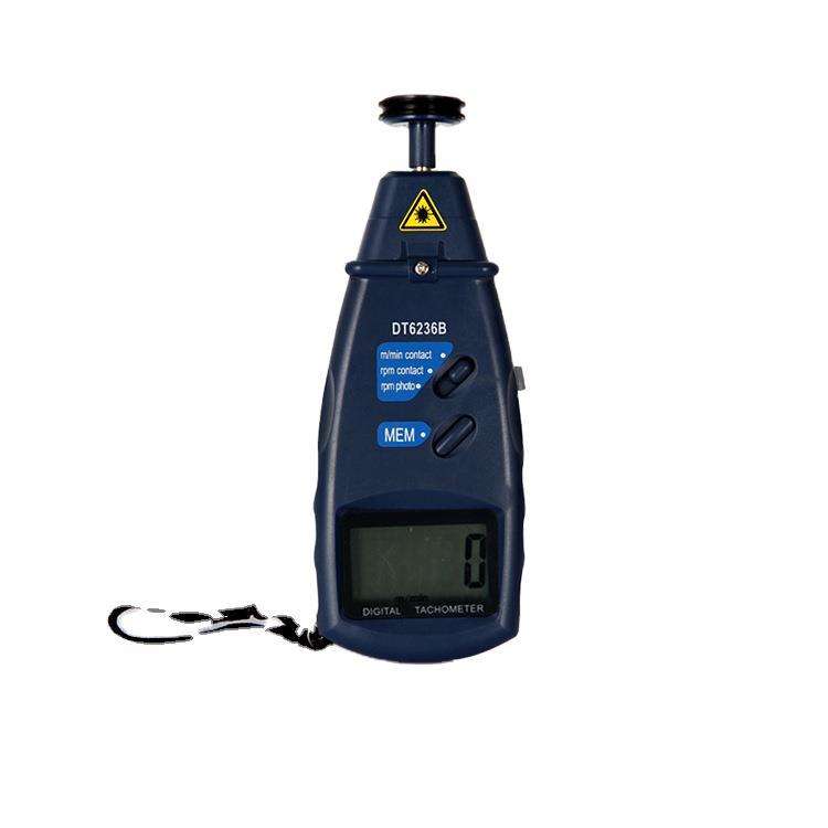 转速仪 DT6236B 二合一转速表 光电式转速表 转速计 昊宇电子