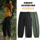 子登山裤 冲锋裤 裤 显瘦户外旅游防风防水情侣裤 玫瑰刘亦菲同款 工装