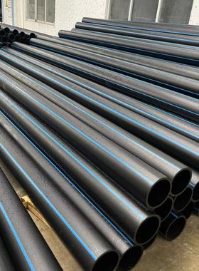 HDPE通信管DN110*3.5mm穿线管通讯管电力管厂家规格齐全pe穿线管