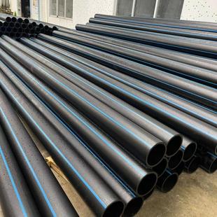 HDPE通信管DN110*3.5mm穿线管通讯管电力管厂家规格齐全pe穿线管