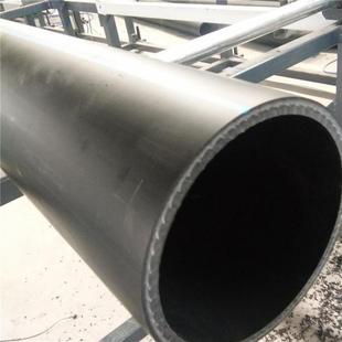 联塑HDPE钢丝网骨架复合管埋地160钢丝骨架PE管耐腐耐磨钢丝管