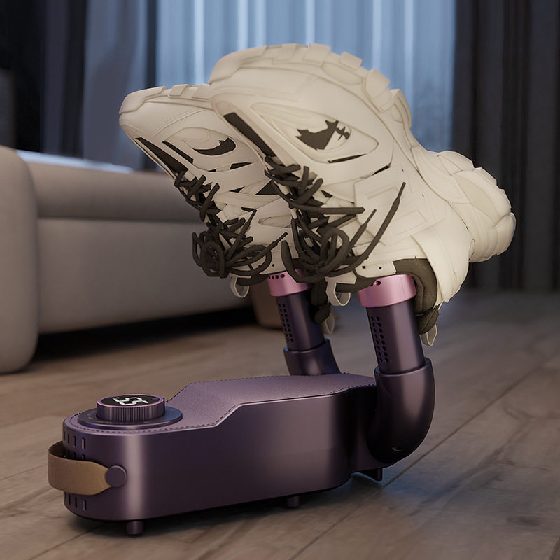 2025新款烘鞋器家用智能紫光除湿去臭干鞋器可折叠伸缩烘干器,居家日用,烘鞋器,淘宝优惠券,粉丝福利购,淘宝优惠卷